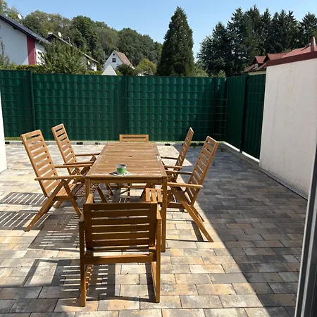 Appartement Luxus Geniessen - Spa-apartment Mit Terrasse Reichenbach-Steegen