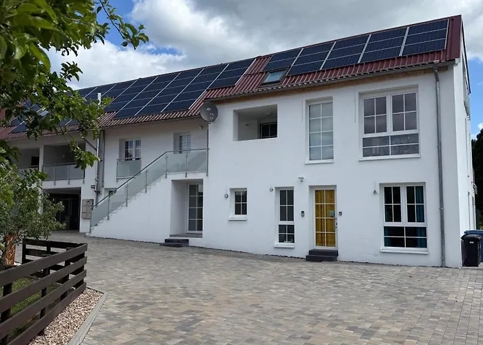 Luxus Geniessen - Spa-apartment Mit Terrasse Apartamento Reichenbach-Steegen