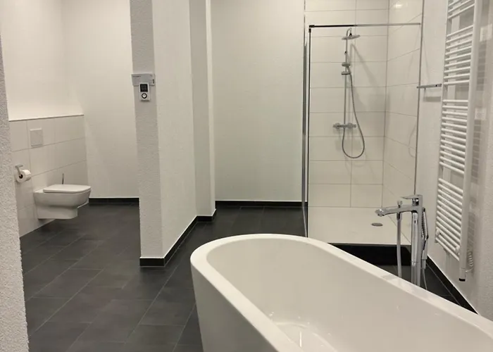 Luxus Geniessen - Spa-apartment Mit Terrasse Reichenbach-Steegen