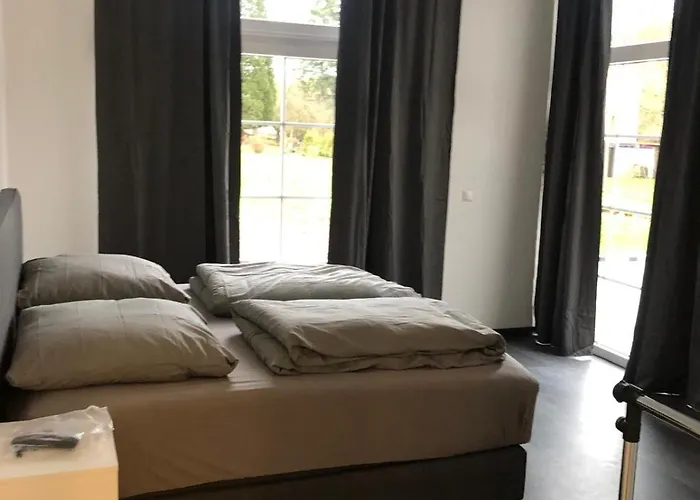 Luxus Geniessen - Spa-apartment Mit Terrasse Apartamento *