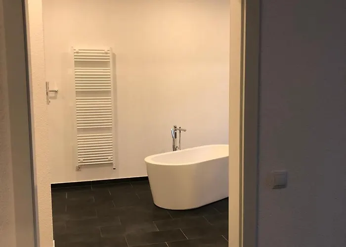 Apartamento Luxus Geniessen - Spa-apartment Mit Terrasse