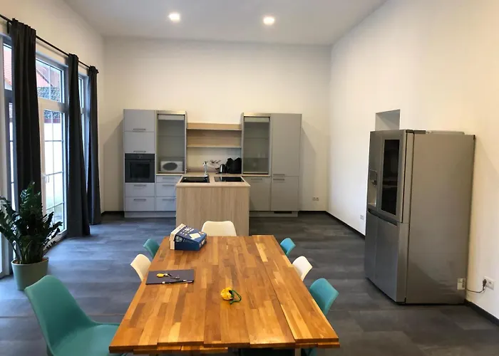 Luxus Geniessen - Spa-apartment Mit Terrasse