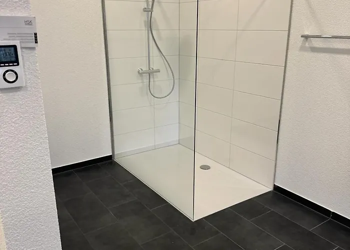 Apartamento Luxus Geniessen - Spa-apartment Mit Terrasse Reichenbach-Steegen